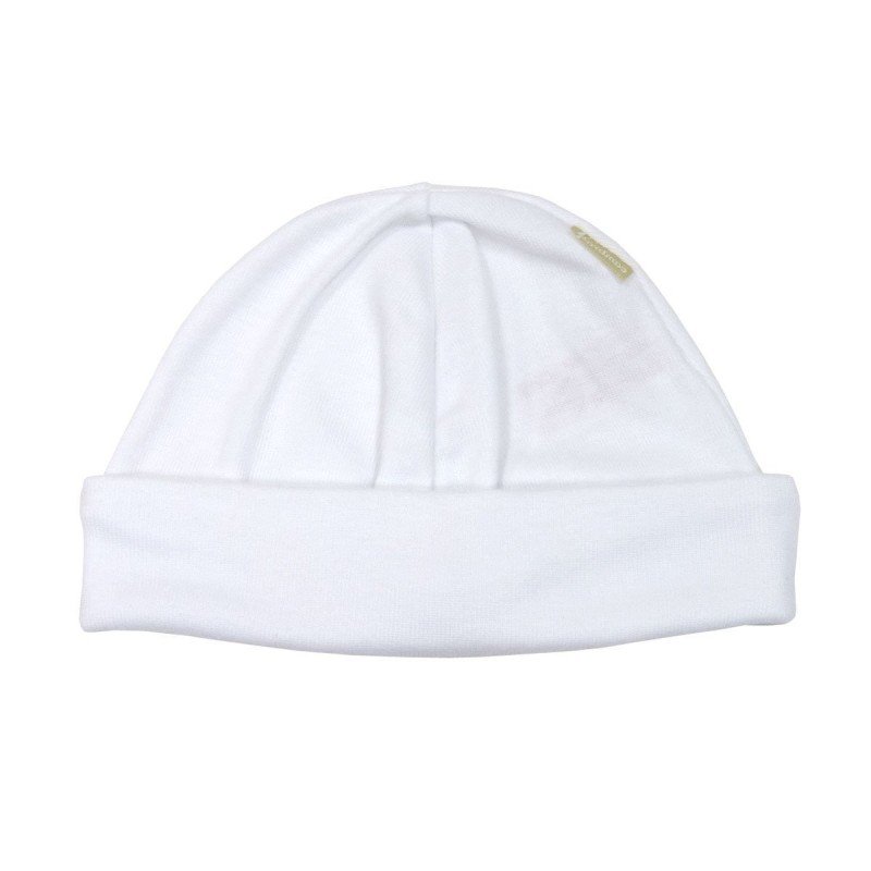 Cambrass GORRO LISO BLANCO