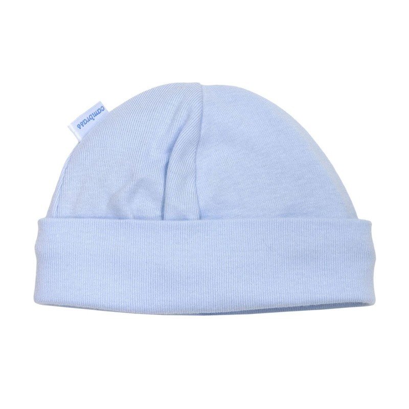 Cambrass GORRO LISO CELESTE
