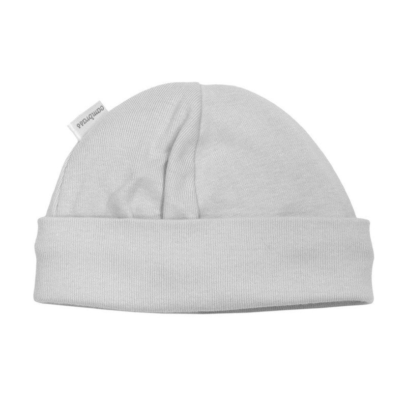 Cambrass GORRO LISO GRIS