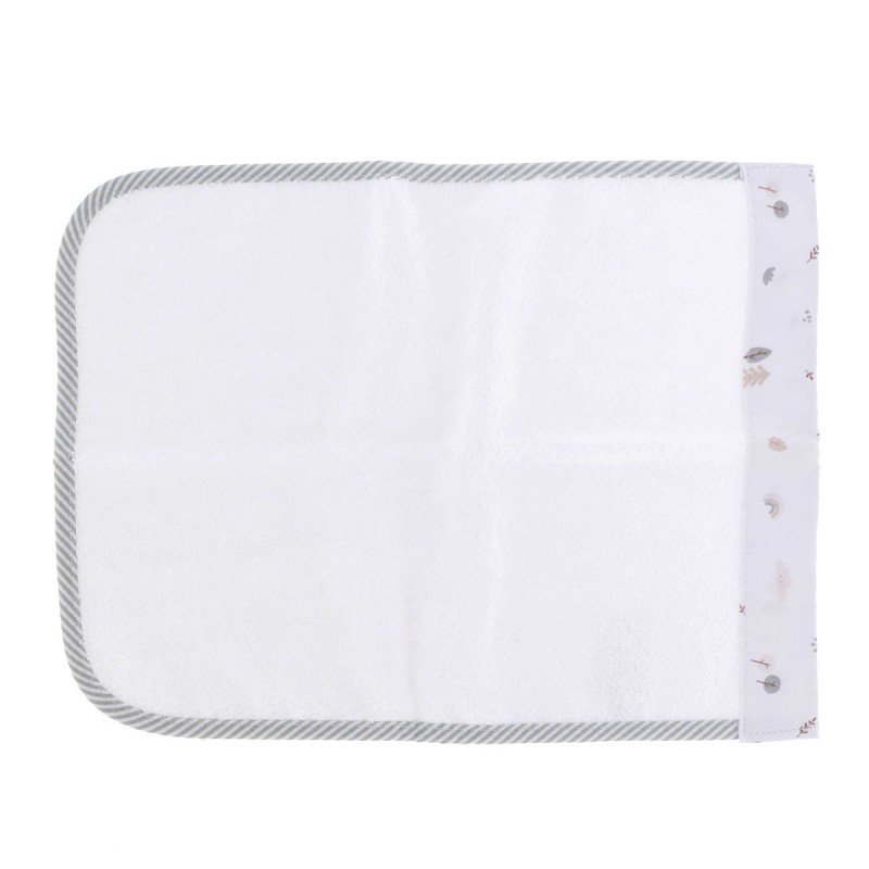 Cambrass JUEGO 2 TOALLAS GREENY VERDE 25x35x1 CM