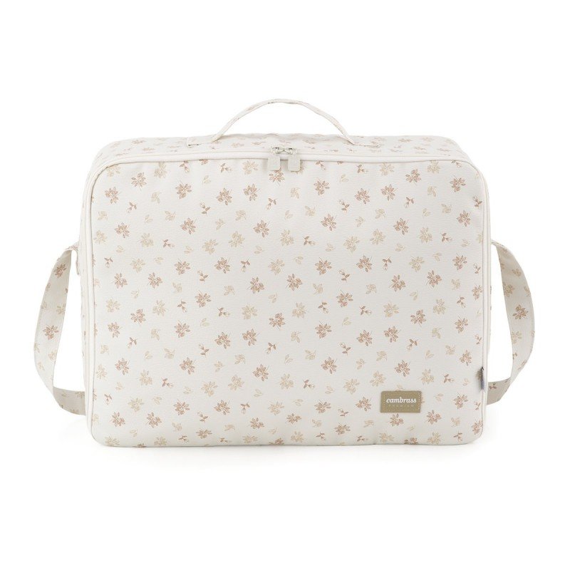 Cambrass MALETA CLINICA BRANCH BEIGE 12x47x36 CM