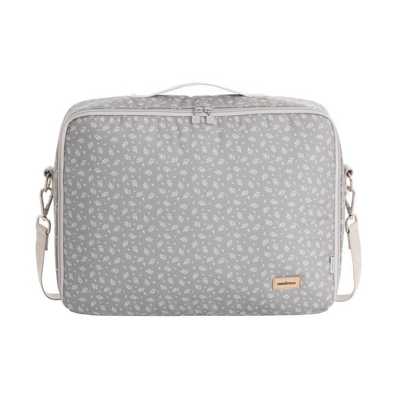 Cambrass MALETA CLINICA FRESH GRIS 12x47x36 CM