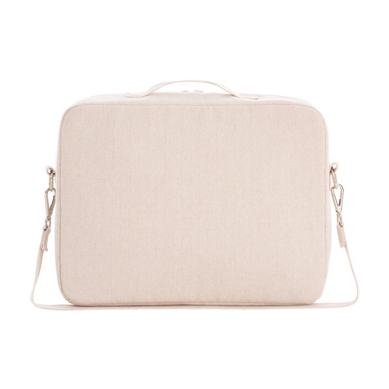 Cambrass MALETA CLINICA LINO BEIGE 12x47x36 CM