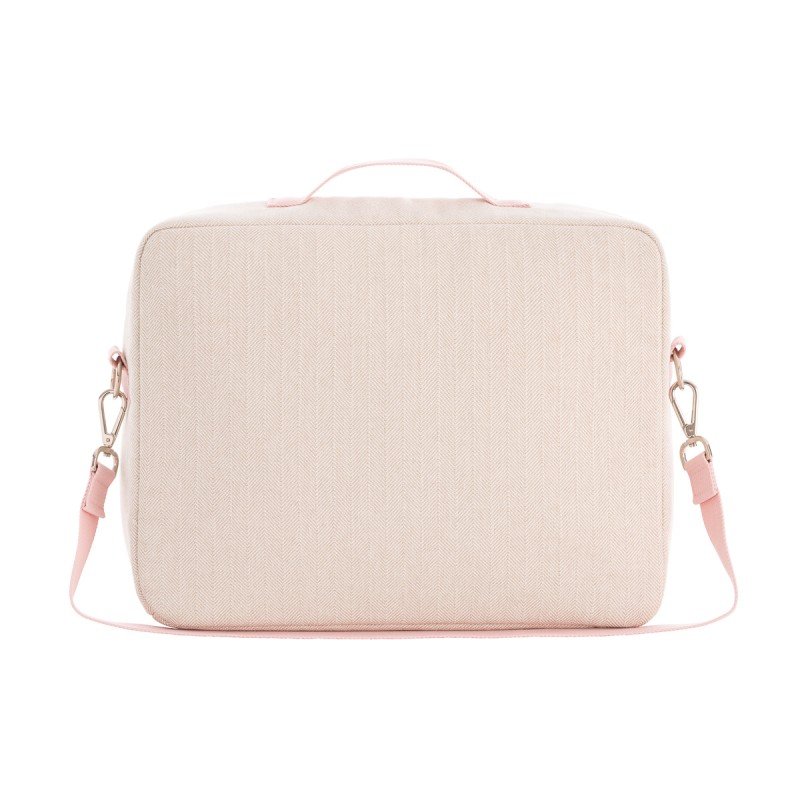 Cambrass MALETA CLINICA LINO ROSA 12x47x36 CM