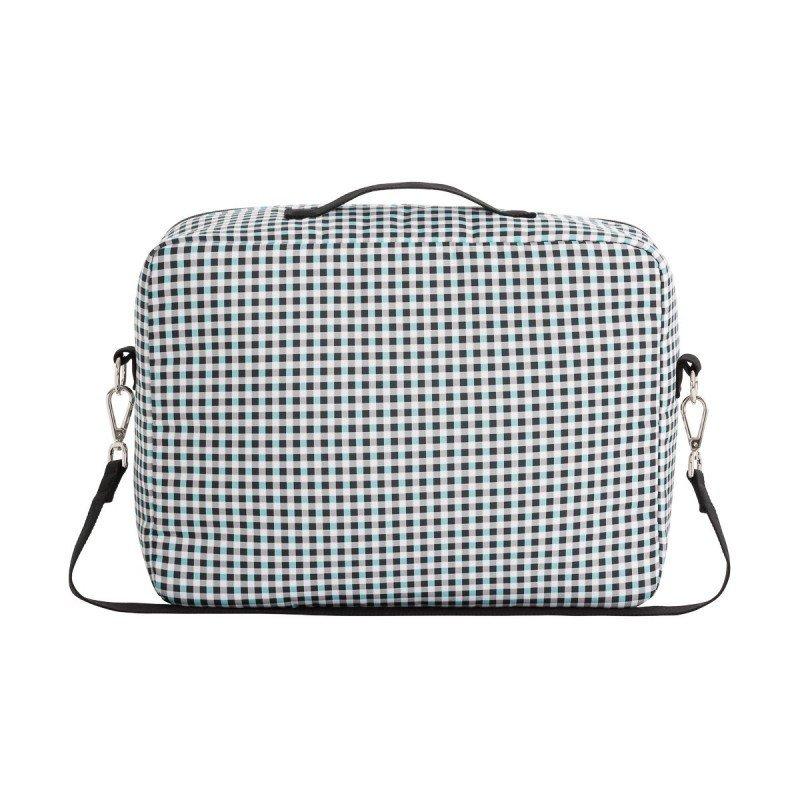 Cambrass MALETA CLINICA NEW VICHY AZUL 12x47x36 CM