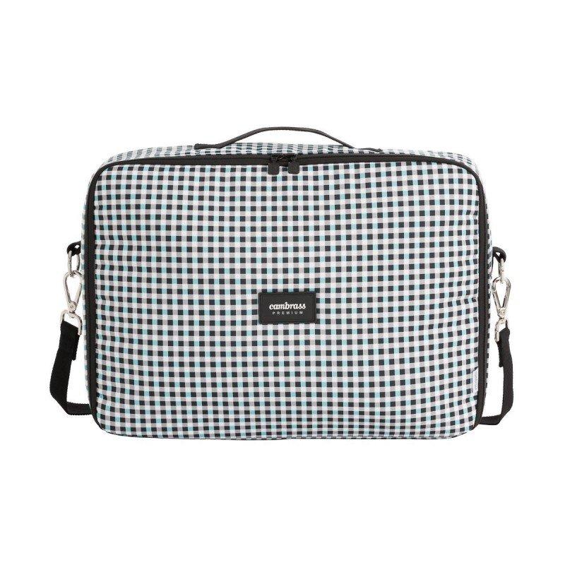 Cambrass MALETA CLINICA NEW VICHY AZUL 12x47x36 CM