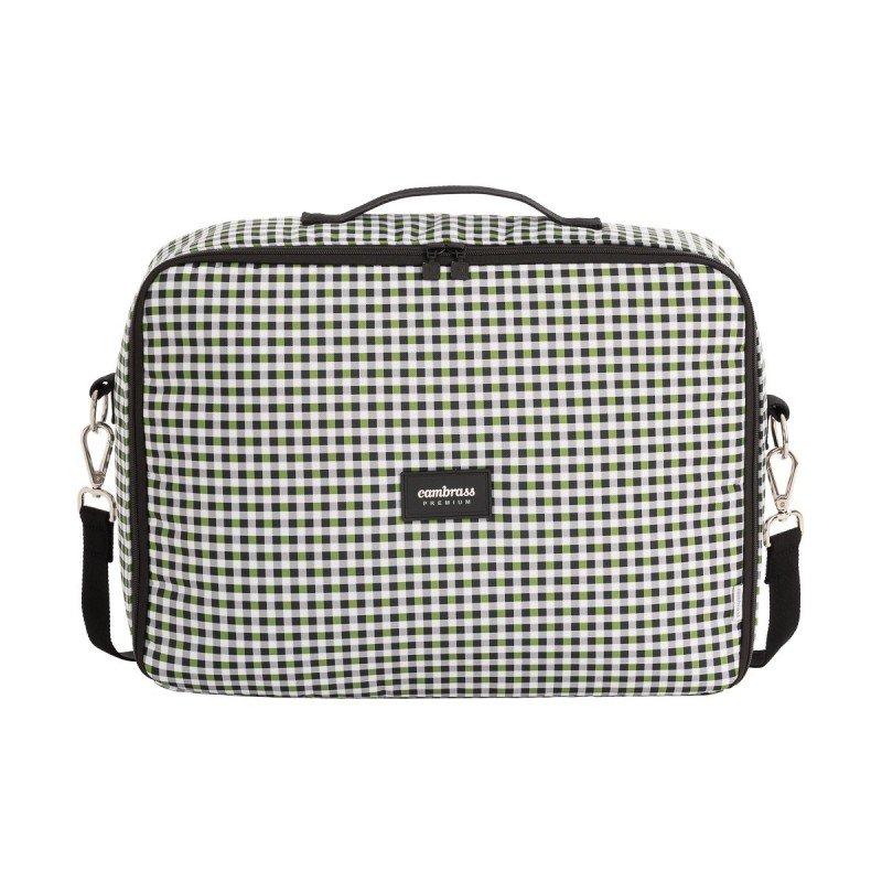 Cambrass MALETA CLINICA NEW VICHY KAKI 12x47x36 CM