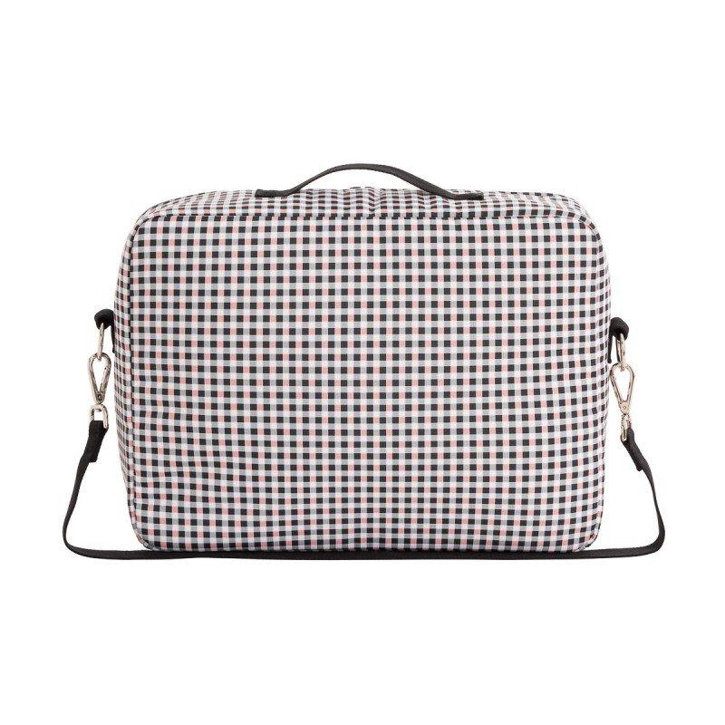 Cambrass MALETA CLINICA NEW VICHY ROSA 12x47x36 CM