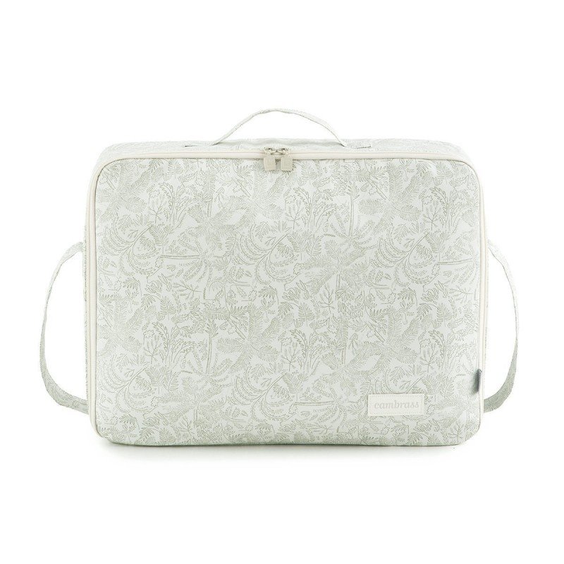 Cambrass MALETA CLINICA SELVA VERDE 12x47x36 CM