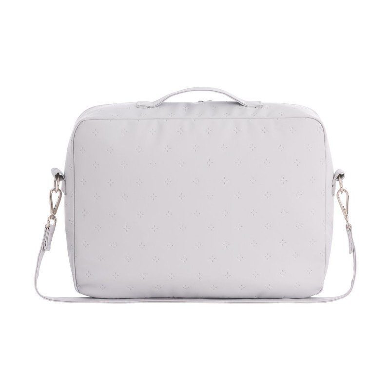 Cambrass MALETA CLINICA TWIN GRIS 12x47x36 CM