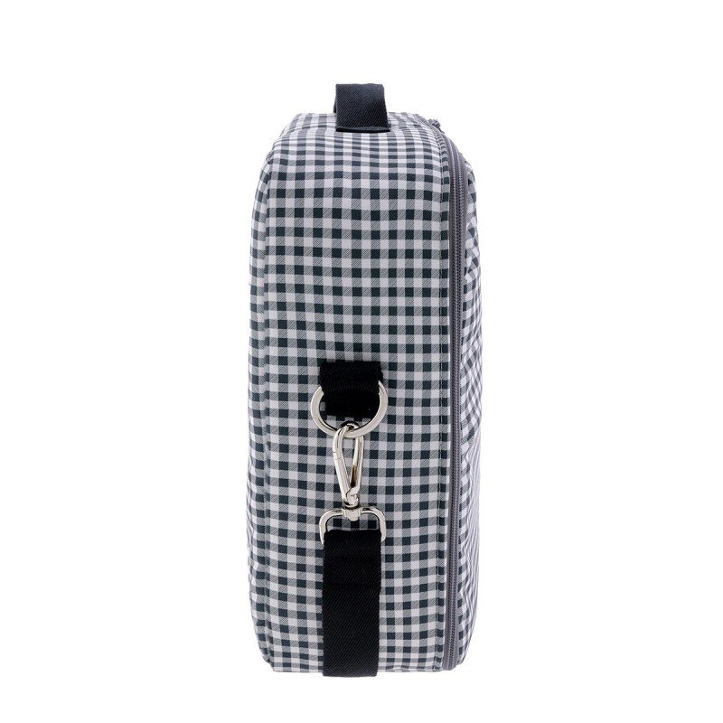 Cambrass MALETA CLINICA VICHY NEGRO 12x47x36 CM