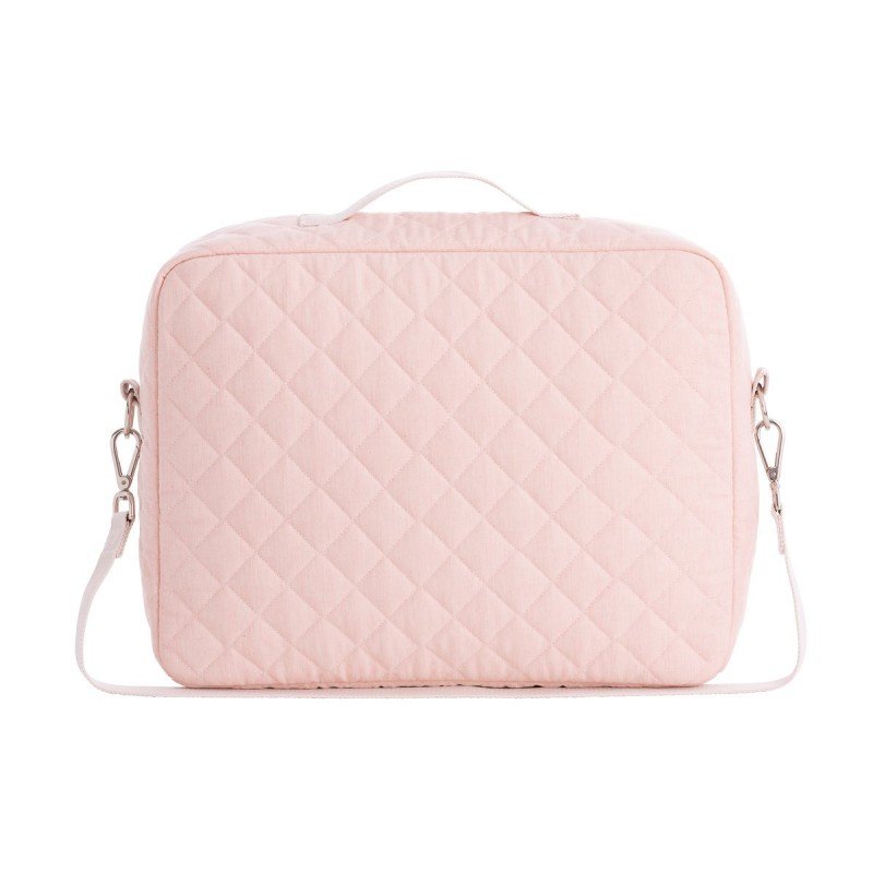 Cambrass MALETA CLINICA VIELLA ROSA 12x47x36 CM