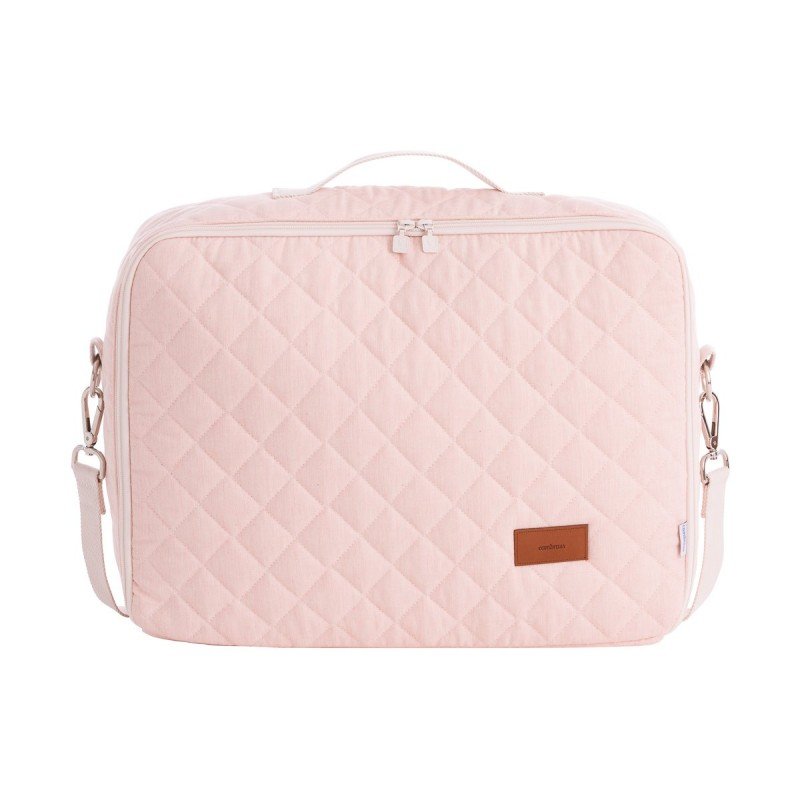 Cambrass MALETA CLINICA VIELLA ROSA 12x47x36 CM