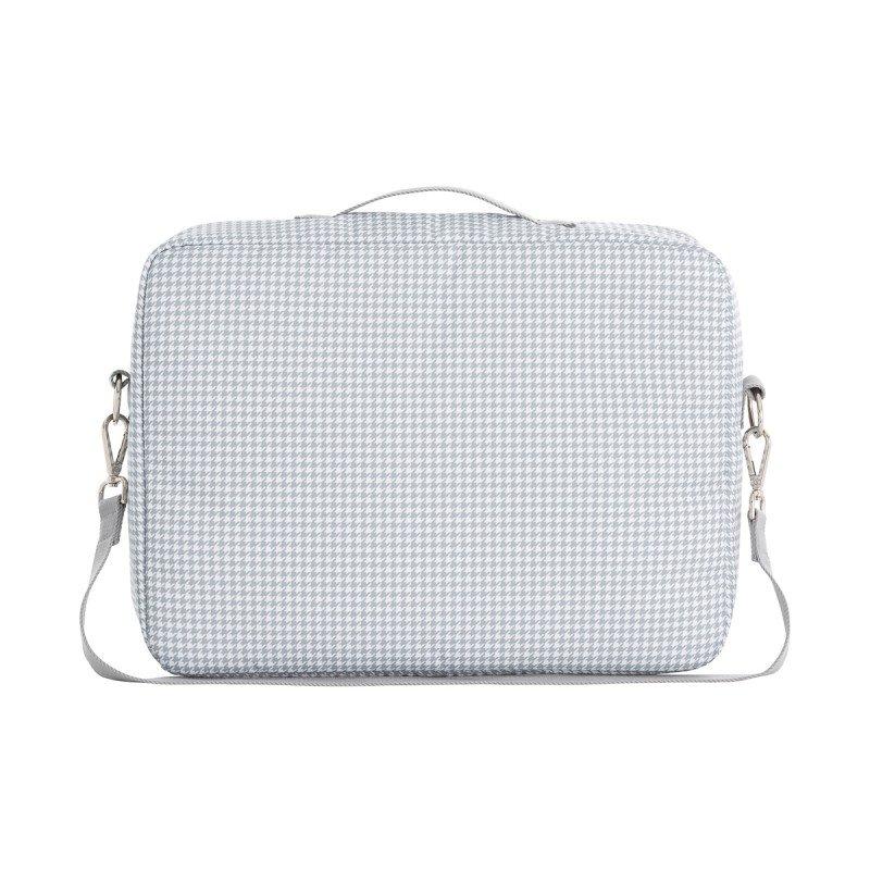 Cambrass MALETA CLINICA WINDSORD GRIS 12x47x36 CM