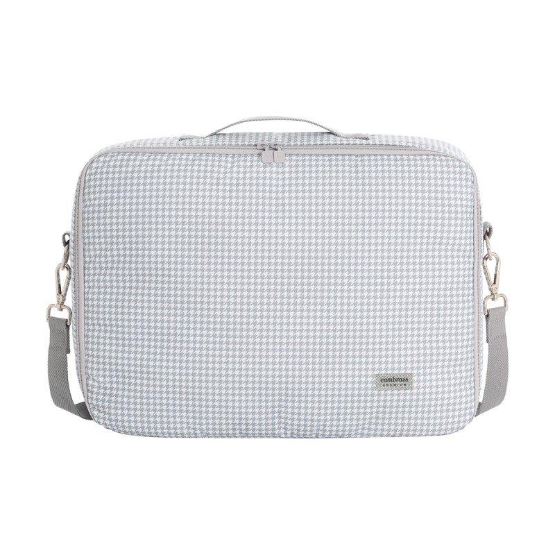 Cambrass MALETA CLINICA WINDSORD GRIS 12x47x36 CM