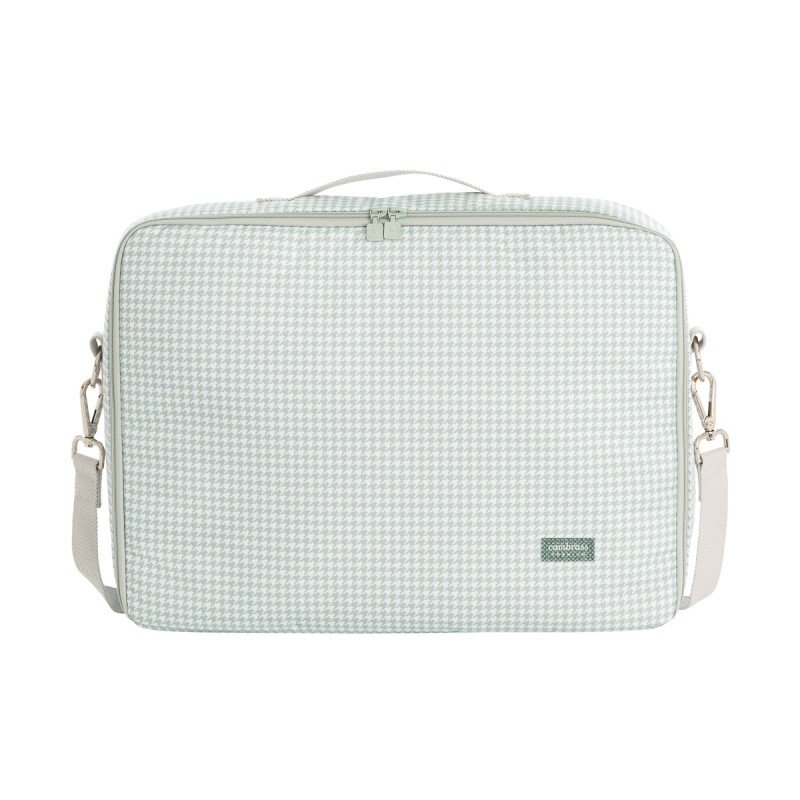 Cambrass MALETA CLINICA WINDSORD MINT 12x47x36 CM
