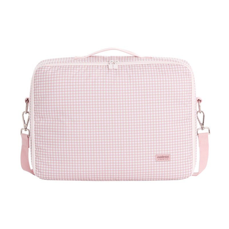 Cambrass MALETA CLINICA WINDSORD ROSA 12x47x36 CM