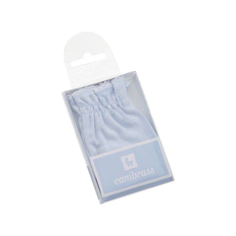 Cambrass MANOPLA LISO CELESTE