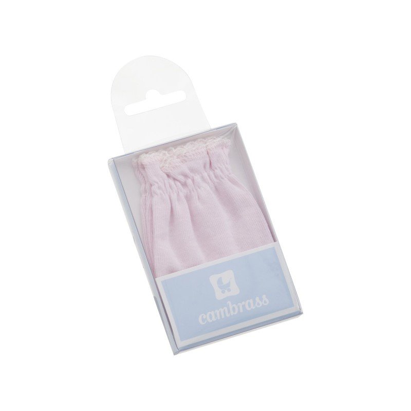 Cambrass MANOPLA LISO ROSA