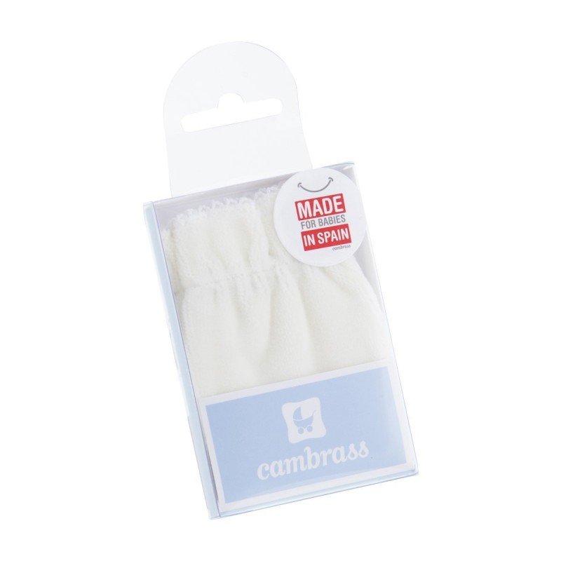 Cambrass MANOPLA TERCIOPELO LISO BEIGE