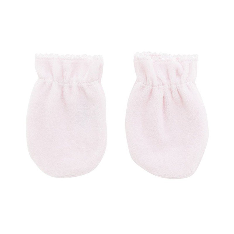 Cambrass MANOPLA TERCIOPELO LISO ROSA