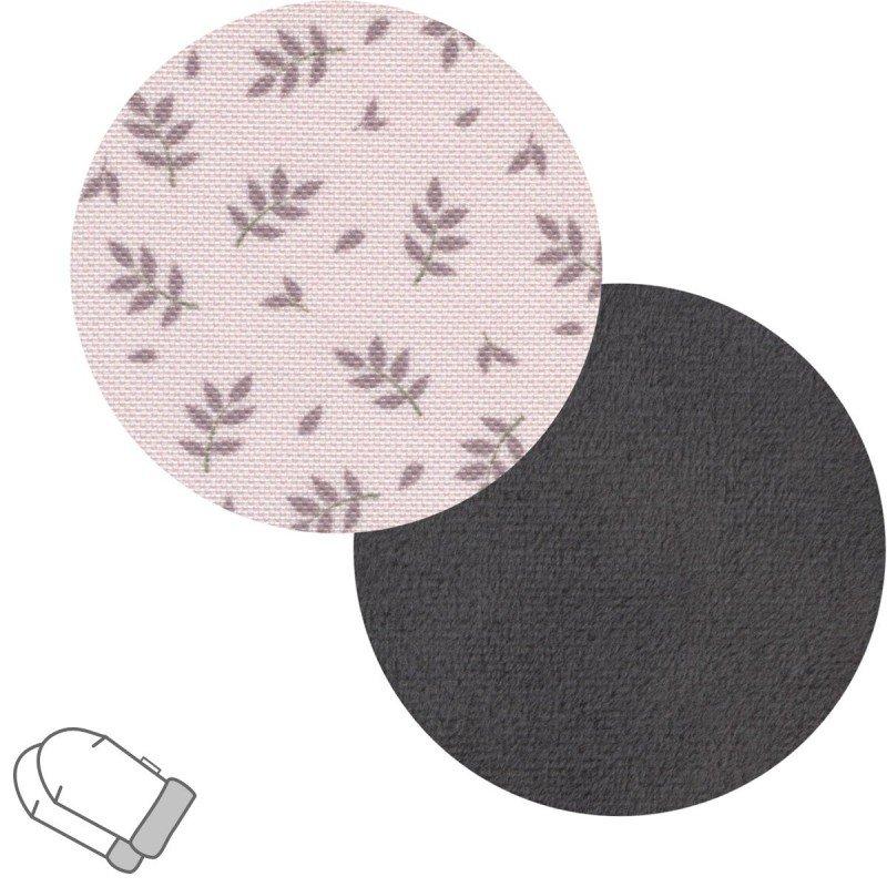 Cambrass MANOPLAS CARRO FRESH ROSA 17x28x3 CM