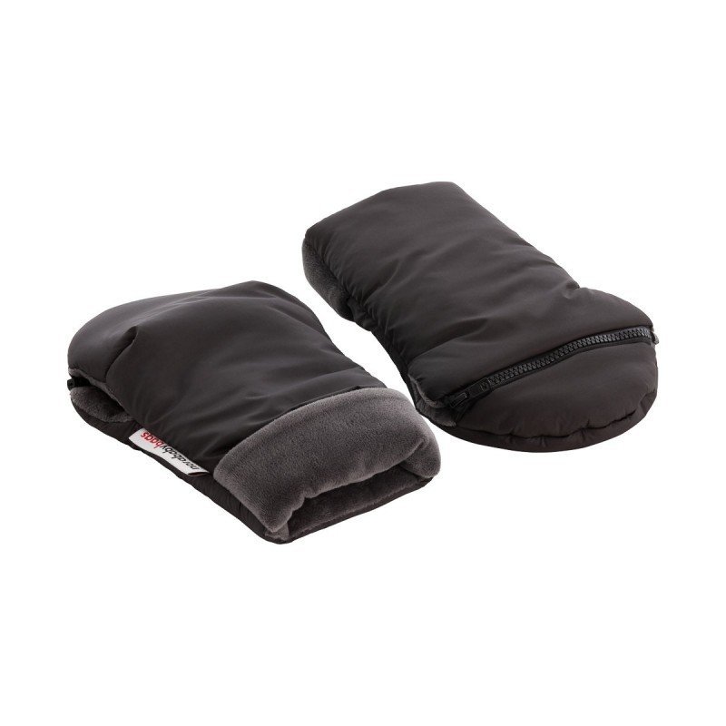 Cambrass MANOPLAS CARRO URBAN NEGRO 17x28x3 CM