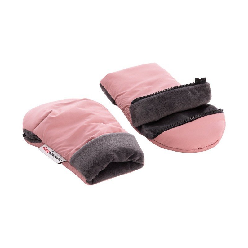 Cambrass MANOPLAS CARRO URBAN ROSA PALO 17x28x3 CM