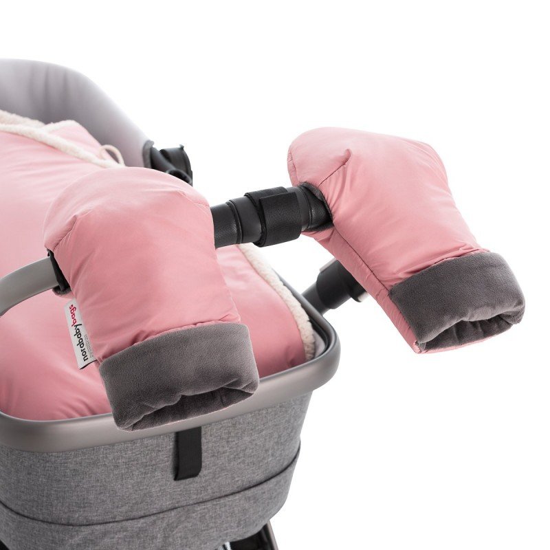 Cambrass MANOPLAS CARRO URBAN ROSA PALO 17x28x3 CM