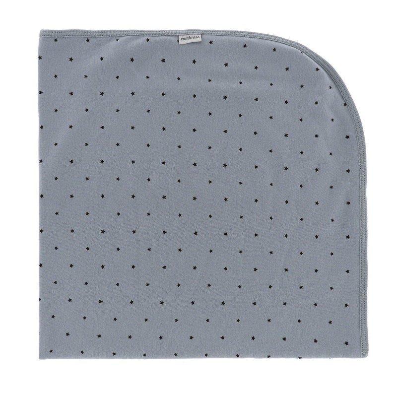 Cambrass MANTA ALGODÓN 426 1 AZUL