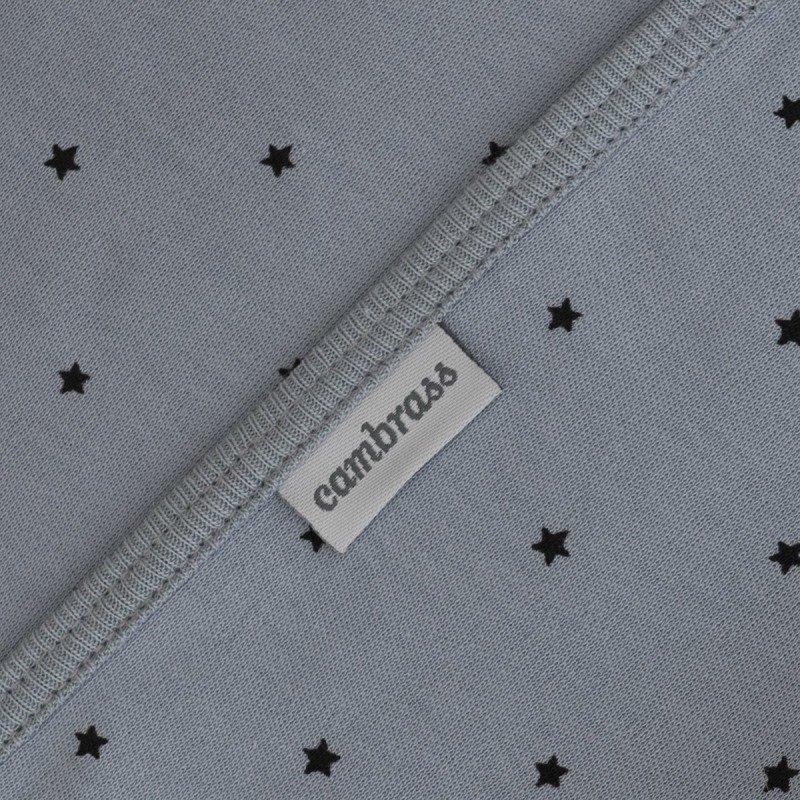 Cambrass MANTA ALGODÓN 426 1 AZUL