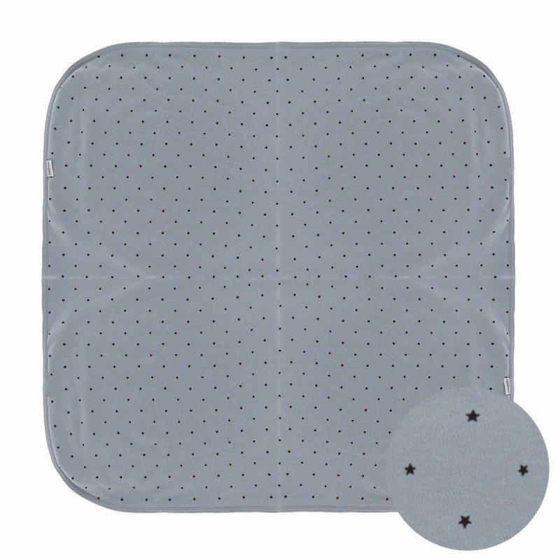 Cambrass MANTA ALGODÓN 426 1 AZUL