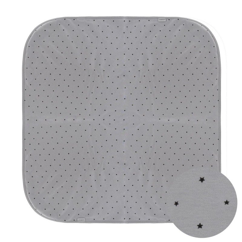 Cambrass MANTA ALGODÓN 427 1 GRIS