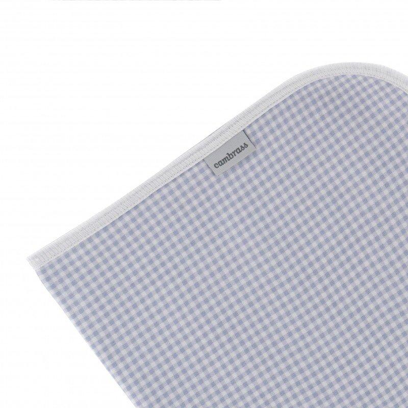 Cambrass MANTA ALGODÓN 743 1 CELESTE