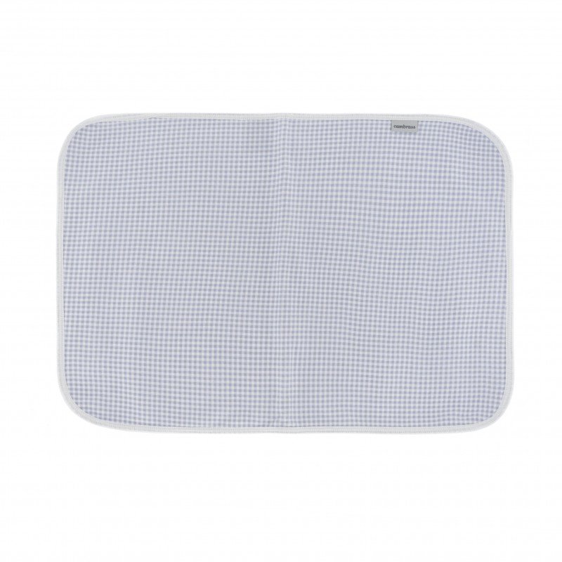 Cambrass MANTA ALGODÓN 743 1 CELESTE