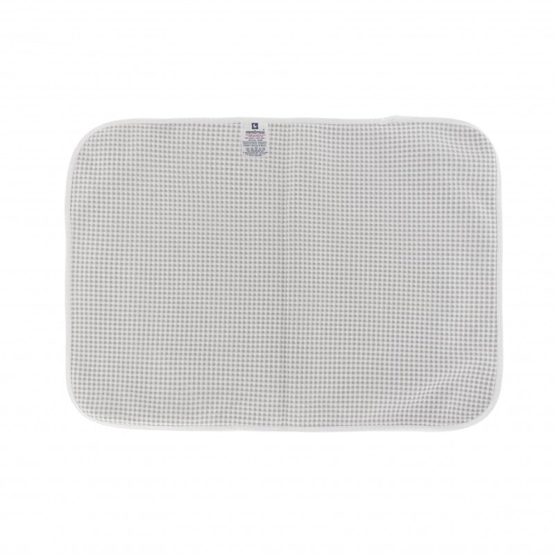 Cambrass MANTA ALGODÓN 743 1 GRIS