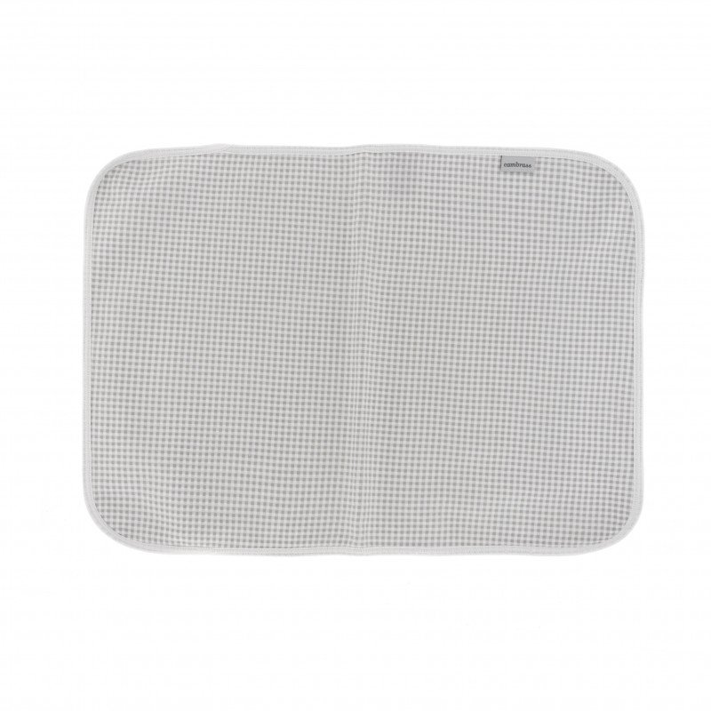 Cambrass MANTA ALGODÓN 743 1 GRIS