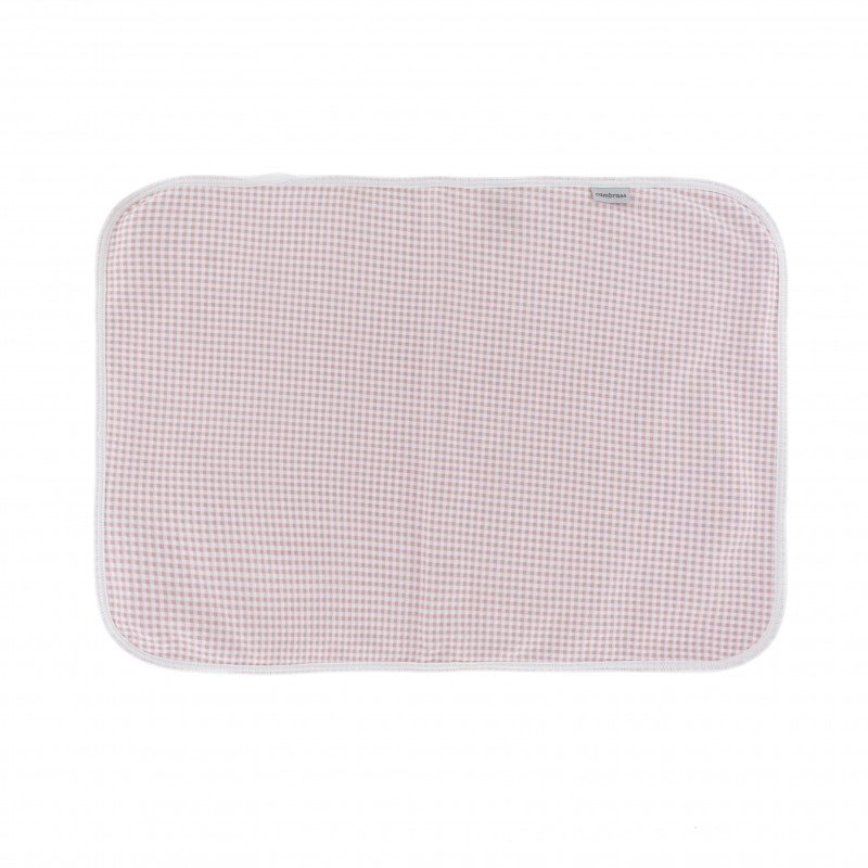 Cambrass MANTA ALGODÓN 743 1 ROSA