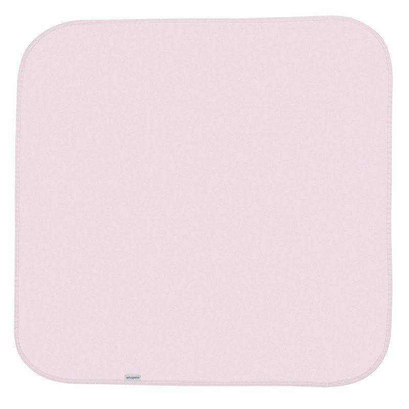 Cambrass MANTA ALGODÓN 80x80 CM TENCEL ROSA
