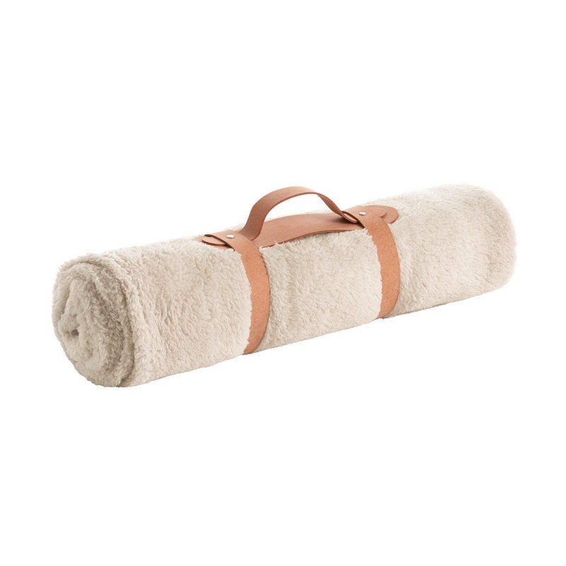 Cambrass MANTA INVIERNO 75x100 CM TEDDY BEIGE