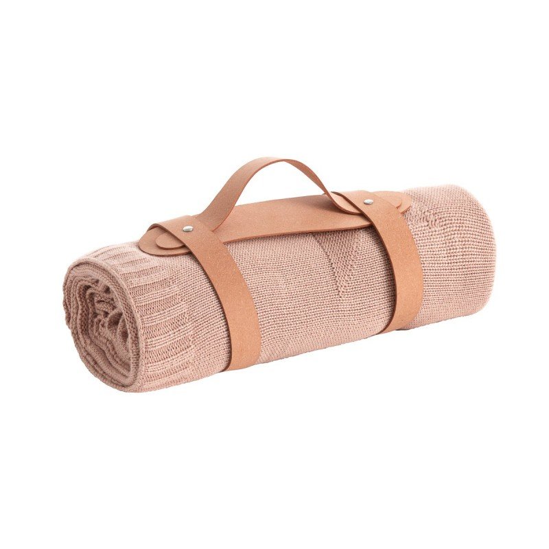 Cambrass MANTA PUNTO BAMBOO 80x100x1 CM STELLE TAN