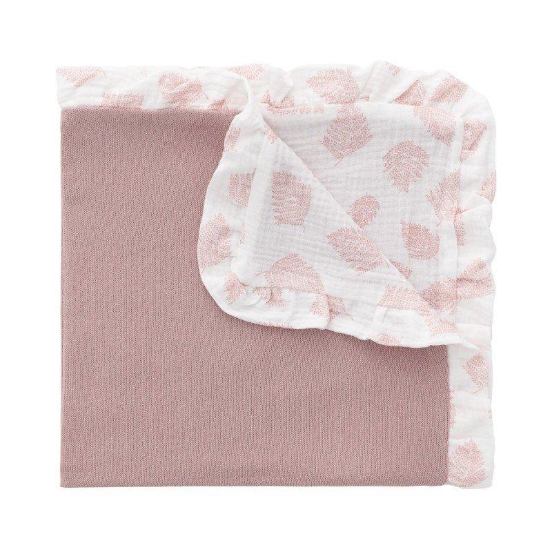 Cambrass MANTA REVERSIBLE 65x65x1 CM SERENI ROSA