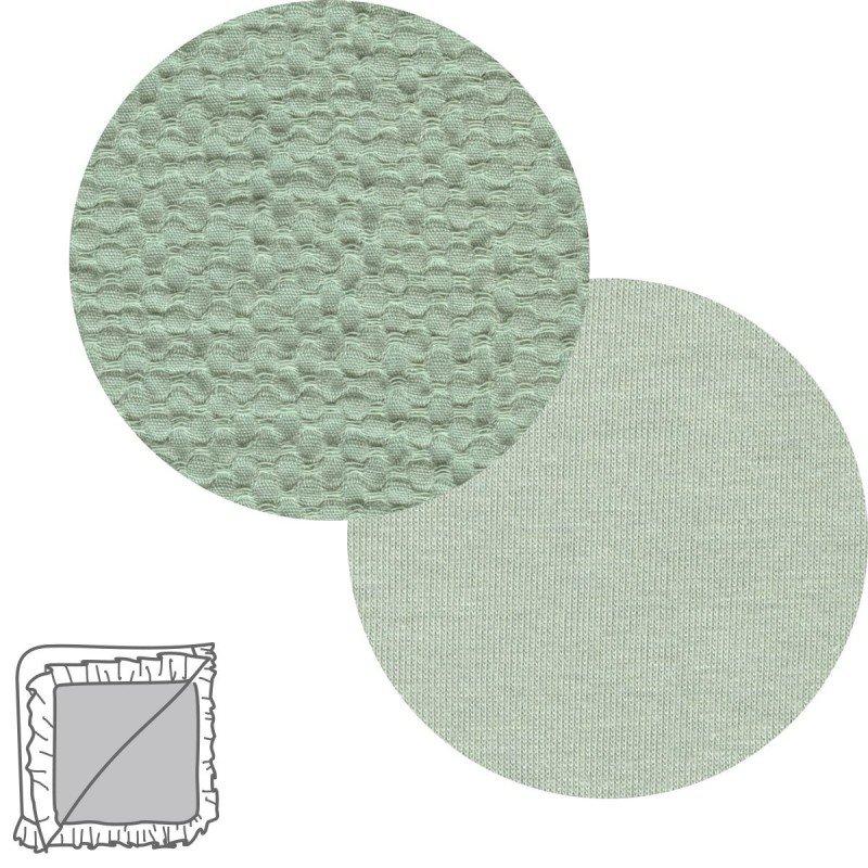 Cambrass MANTA REVERSIBLE 65x65x1 CM SOFT MINT