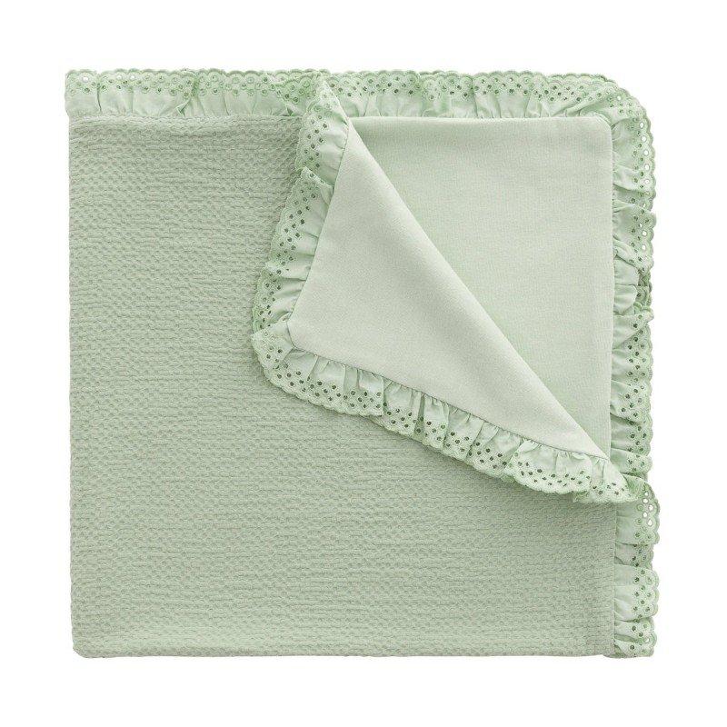 Cambrass MANTA REVERSIBLE 65x65x1 CM SOFT MINT