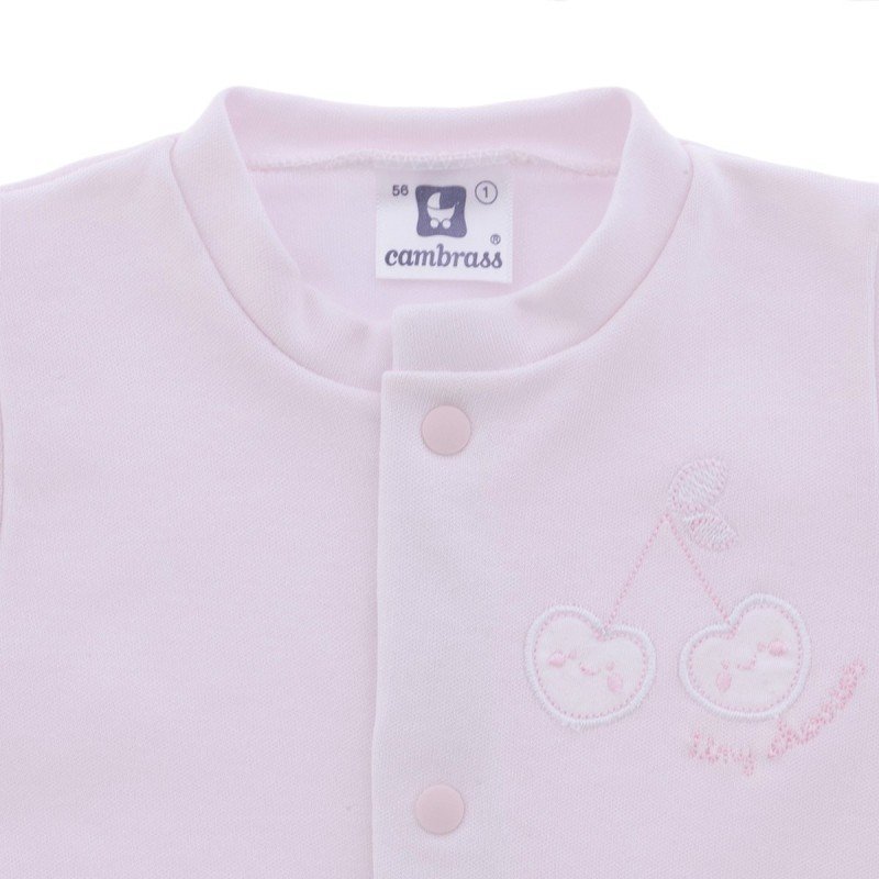 Cambrass PACK 2 PELELES 723 1-724 1 ROSA/GRIS