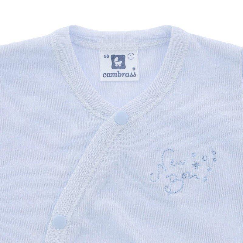 Cambrass PACK 2 PELELES 725 1-727 1 CELESTE/GRIS