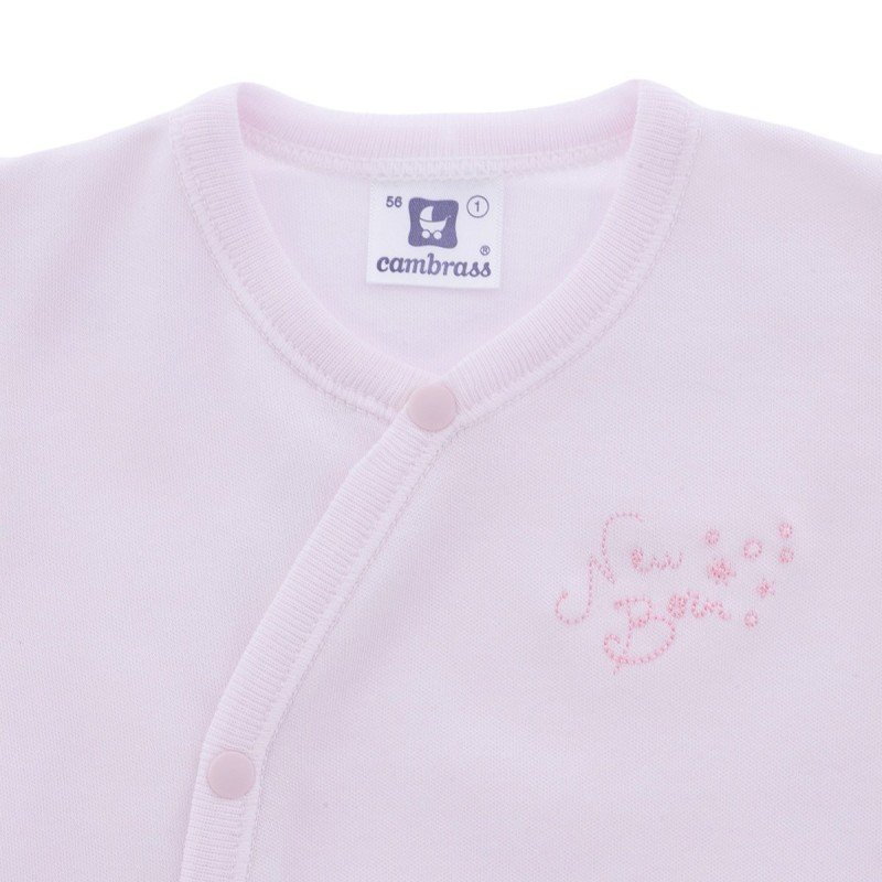 Cambrass PACK 2 PELELES 725 1-727 1 ROSA/GRIS