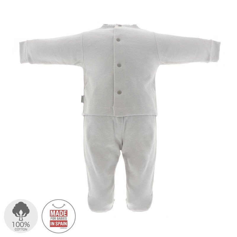 Cambrass PELELE 2 PCS. 420 3 GRIS