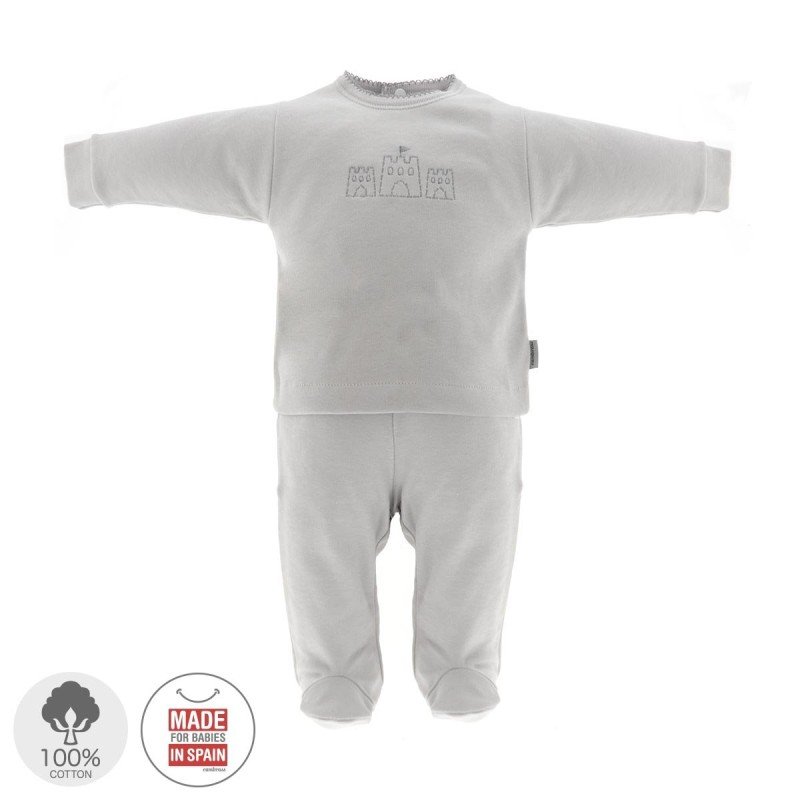 Cambrass PELELE 2 PCS. 420 3 GRIS