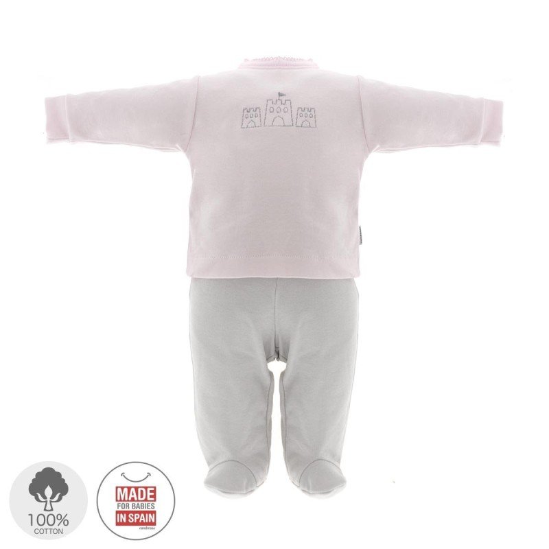 Cambrass PELELE 2 PCS. 420 3 ROSA